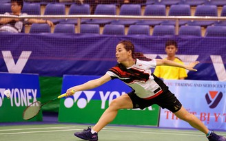 Cầu lông: Nguyễn Thùy Linh qua mặt Vũ Thị Trang đoạt vé dự Olympic 2020