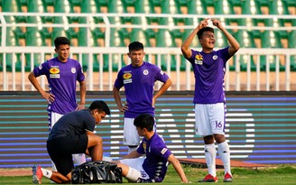 ‘Sự thật mất lòng’ của GĐKT Daniel Enriquez với CLB Hà Nội lẫn bóng đá Việt Nam