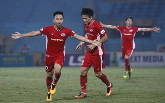 Cuộc chiến khó lường ở vòng 5 V-League 2020