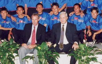 Alfred Riedl trong mắt học trò, đồng nghiệp đặc biệt Trần Công Minh