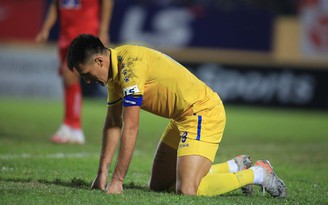 Nhiều đội ‘khóc ròng’ khi trụ cột bị treo giò ở giai đoạn quyết định V-League
