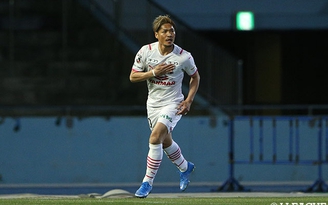 Đội của Văn Lâm nhận cái kết đắng ở J-League 1 Nhật Bản