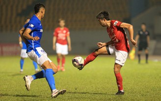 Lịch thi đấu, lịch trực tiếp vòng 4 V-League 2021: Lee Nguyễn đá derby, Công Phượng tái ngộ Phi Sơn