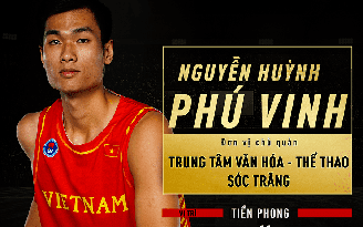 5 niềm tự hào của bóng rổ Việt Nam tại VBA