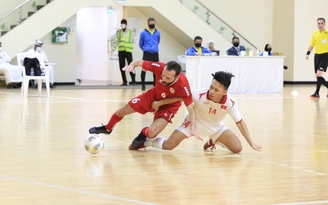 Đoạt vé World Cup, tuyển futsal Việt Nam tới tấp nhận lời khen từ các sếp lớn