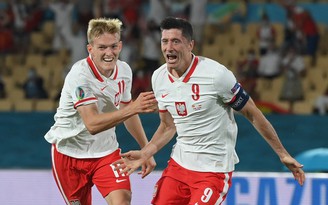 Soi kèo, dự đoán kết quả EURO 2020 tuyển Thụy Điển vs tuyển Ba Lan (23 giờ, 23.6): Lewandowski hứa hẹn tỏa sáng