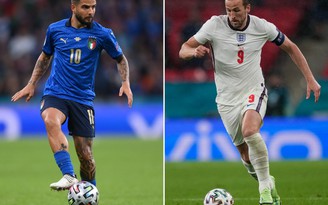 Soi kèo, dự đoán kết quả chung kết EURO 2020 tuyển Anh vs tuyển Ý (2 giờ, 12.7): Khó phân định thắng thua trong 90 phút!