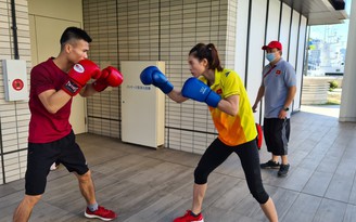 Boxing Olympic Tokyo: Xác định đối thủ cứng cựa của Nguyễn Văn Đương, Nguyễn Thị Tâm