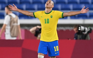 Soi kèo, dự đoán kết quả bóng đá nam Olympic Brazil vs Bờ Biển Ngà (15 giờ 30, 25.7): Khó cản Samba