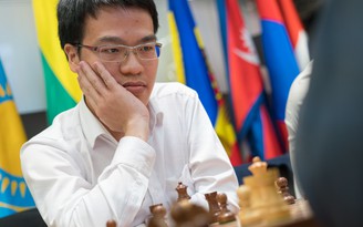 Lê Quang Liêm vào chung kết giải Chessable Masters sau bán kết kịch tính