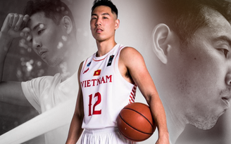 Cầu thủ bóng rổ VBA học gì từ Olympic Tokyo?