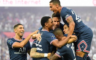 Soi kèo, dự đoán kết quả bóng đá Pháp, Brestois vs PSG (2 giờ, 21.8): PSG dễ thắng đậm!