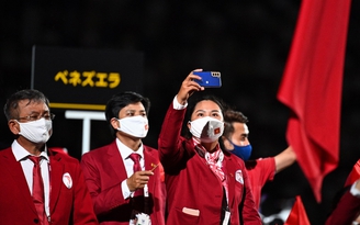 Khai mạc Paralympic Tokyo: Kình ngư Bích Như, Thanh Tùng lĩnh ấn tiên phong