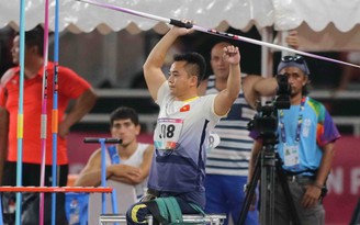 Kết quả Paralympic Tokyo hôm nay: Cao Ngọc Hùng vượt thành tích huy chương đồng Paralympic 2016
