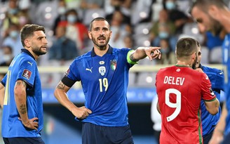 Soi kèo, dự đoán kết quả World Cup 2022, tuyển Thụy Sĩ vs tuyển Ý (1 giờ 45, ngày 6.9): Hứa hẹn bất ngờ