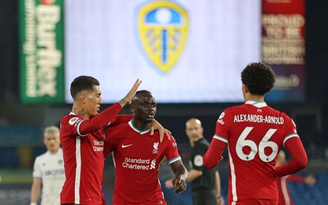 Soi kèo, dự đoán kết quả Ngoại hạng Anh, Leeds vs Liverpool (22 giờ 30, ngày 12.9): Nhiều bàn thắng!