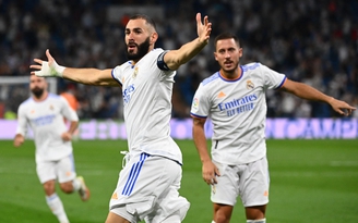Soi kèo, dự đoán kết quả Champions League, Inter Milan vs Real Madrid: Tiệc bàn thắng