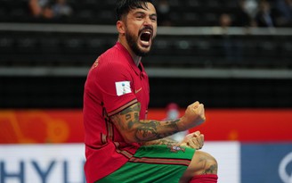 Chung kết futsal World Cup: Argentina trên cơ nhưng Bồ Đào Nha sẽ đấu trận để đời