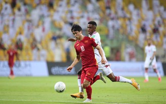 Vòng loại World Cup: Thống kê đáng chú ý trước trận tuyển Việt Nam gặp Trung Quốc
