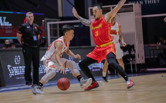 Đội bóng sông Hàn đòi nợ thành công trước tuyển bóng rổ Việt Nam