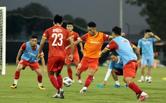 Lịch thi đấu chính thức của tuyển U.23 Việt Nam tại vòng loại U.23 châu Á