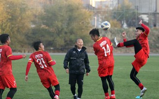 Dự đoán kết quả U.23 Việt Nam vs U.23 Đài Loan: Hứa hẹn trận thắng đậm