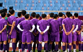 Xếp hạng FIFA tháng 11: Tuyển Việt Nam vững vàng ngôi số 1 Đông Nam Á