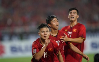 Tuyển Việt Nam với trùng hợp thú vị giữa AFF Cup 2018 với AFF Cup 2020
