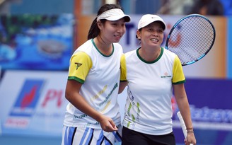 TP.HCM, Tây Ninh thâu tóm danh hiệu ở giải quần vợt vô địch quốc gia 2021