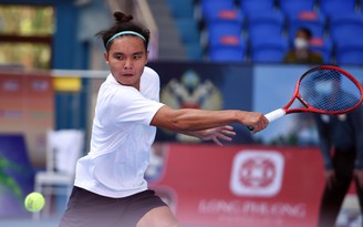 Trịnh Linh Giang, Trần Thụy Thanh Trúc vô địch Giải quần vợt quốc gia 2021