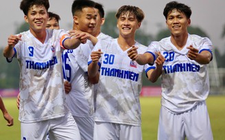 Lịch thi đấu bán kết U.21 quốc gia : HAGL vs Hà Nội, Nutifood vs PVF Hưng Yên