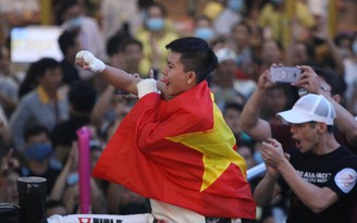 Boxing Việt Nam: Thu Nhi lên tuyển đấu SEA Games 31, Trần Văn Thảo phải chờ