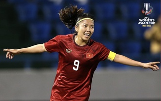 Vòng chung kết Asian Cup nữ 2022 khởi tranh hôm nay có gì đặc biệt?