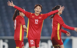 Asian Cup nữ 2022: Xem tuyển nữ Việt Nam đấu tuyển nữ Myanmar ở đâu, kênh nào?