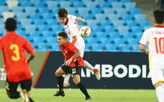Chàng tuyển thủ đặc biệt báo tin vui cho U.23 Việt Nam trước chung kết Thái Lan