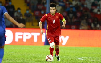 Thêm 4 cầu thủ âm tính, U.23 Việt Nam sẵn sàng tranh vô địch với Thái Lan