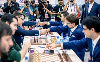 FIDE ra hàng loạt phán quyết trước việc Nga tiến hành chiến dịch quân sự ở Ukraine