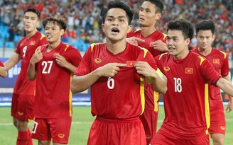 V-League: Thủ quân U.23 Việt Nam sẵn sàng cùng Hải Phòng chiếm lại ngôi đầu của Viettel