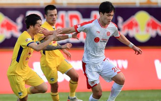 Bảng xếp hạng V-League 2022 mới nhất hôm nay: Viettel, Hải Phòng chia ngôi đầu