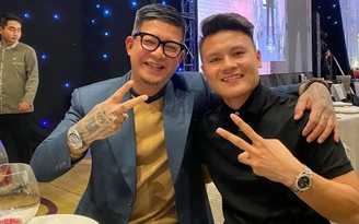Người đại diện lên tiếng trước tin đồn Nguyễn Quang Hải chia tay Hà Nội FC