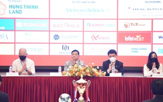 VCK giải U.19 quốc gia: đi tìm Công Phượng, Quang Hải mới cho bóng đá Việt Nam