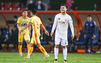 Nguyễn Quang Hải chính thức chia tay Hà Nội FC
