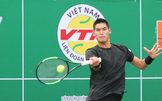 Tay vợt Việt kiều Thái Sơn Kwiatkowski lỡ hẹn SEA Games 31
