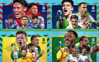Lịch thi đấu, trực tiếp bán kết giải U.23 châu Á 2022: Chủ nhà mất lợi thế