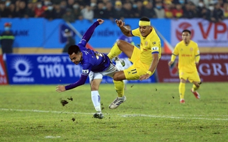 ‘Bão’ chấn thương càn quét CLB Hà Nội trước thềm V-League trở lại