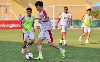 Lịch thi đấu và lịch trực tiếp AFC Cup của CLB Viettel: Xem Hoàng Đức trổ tài