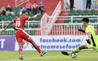Lịch thi đấu, trực tiếp AFC Cup hôm nay (27.6): Khó cản bước Viettel
