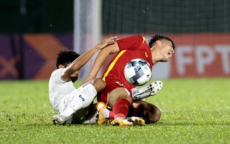 U.19 Việt Nam tổn thất lực lượng sau chiến thắng trước ‘kình địch’ U.19 Thái Lan