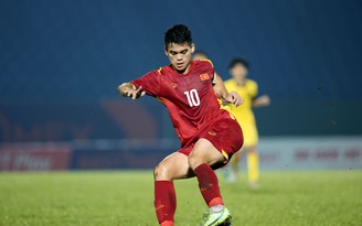 Tuyển thủ U.19 Khuất Văn Khang được CLB Viettel đôn lên đá V-League