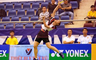 Nguyễn Thùy Linh ngược dòng đánh bại tay vợt hạng 27 cầu lông thế giới